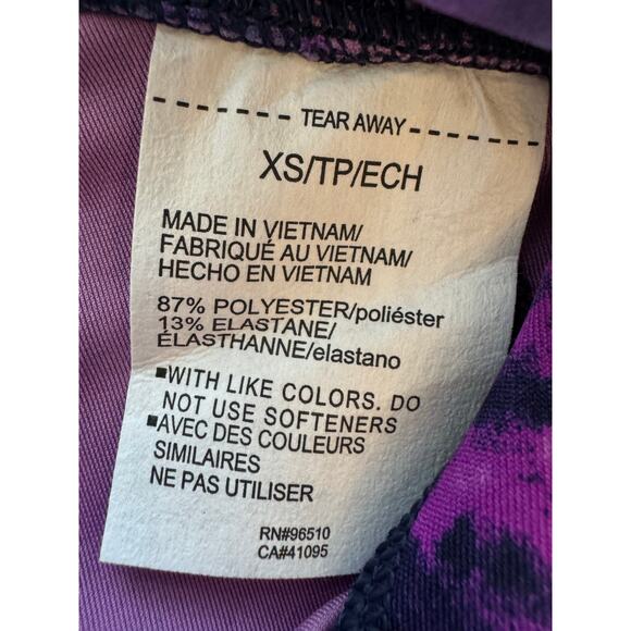 New ~ UNDER ARMOUR ~  SmartForm Rush Compression Leggings Size XS - Picture 4 of 6